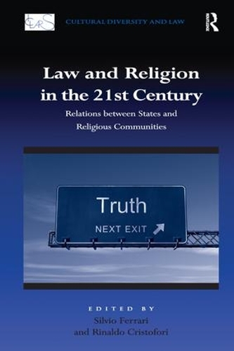 Бумажная книга «Law and Religion in the 21st Century: Relations between States and Religious Communities» - фото №1