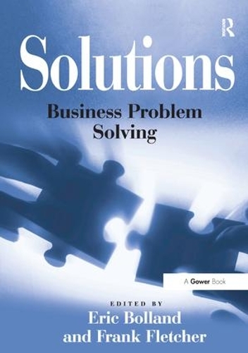 Паперова книга «Solutions: Business Problem Solving», автор Френк Флетчер - фото №1
