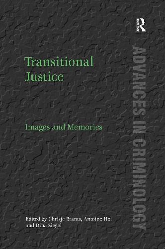 Паперова книга «Transitional Justice: Images and Memories» - фото №1