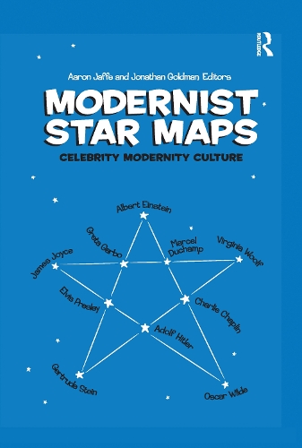 Паперова книга «Modernist Star Maps: Celebrity, Modernity, Culture» - фото №1