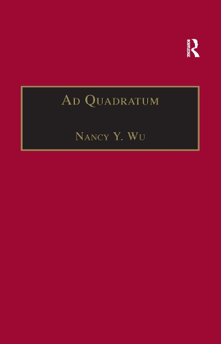 Бумажная книга «Ad Quadratum: The Practical Application of Geometry in Medieval Architecture» - фото №1