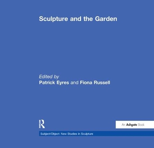 Бумажная книга «Sculpture and the Garden» - фото №1