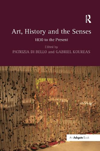 Паперова книга «Art, History and the Senses: 1830 to the Present» - фото №1