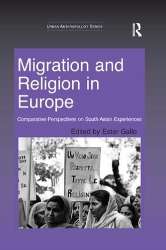 [object Object] «Migration and Religion in Europe: Comparative Perspectives on South Asian Experiences» - фото №1