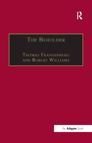 Бумажная книга «The Beholder: The Experience of Art in Early Modern Europe» - фото №1