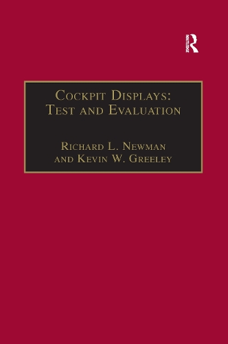 Паперова книга «Cockpit Displays: Test and Evaluation», авторів Кевін В. Грілі, Річард Л. Ньюман - фото №1