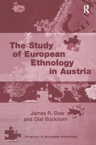 Бумажная книга «The Study of European Ethnology in Austria», авторов Джеймс Р. Доу, Олаф Бокхорн - фото №1