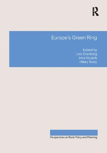 Бумажная книга «Europe's Green Ring», авторов Имре Ковач, Лео Гранберг - фото №1