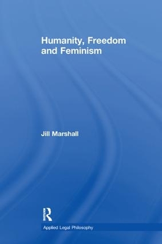 Паперова книга «Humanity, Freedom and Feminism», автор Джил Маршалл - фото №1