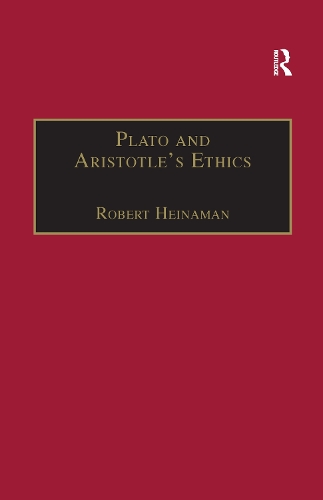 Бумажная книга «Plato and Aristotle's Ethics» - фото №1