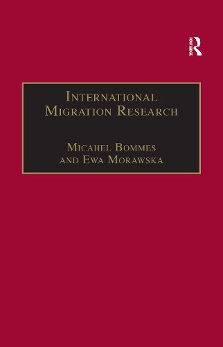 Бумажная книга «International Migration Research: Constructions, Omissions and the Promises of Interdisciplinarity», автор Ева Моравска - фото №1