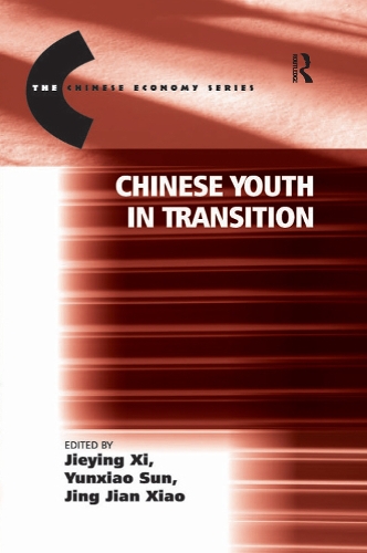 Бумажная книга «Chinese Youth in Transition», авторов Цзеин Си, Юньсяо Сунь - фото №1