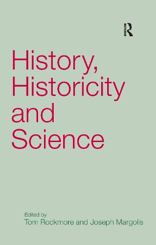 Бумажная книга «History, Historicity and Science», автор Джозеф Марголис - фото №1