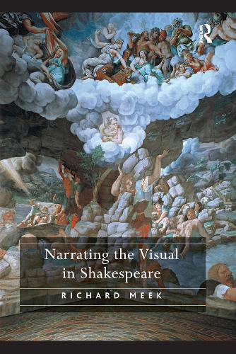 Бумажная книга «Narrating the Visual in Shakespeare», автор Ричард Мик - фото №1