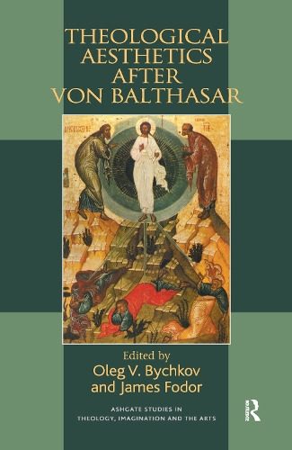 Бумажная книга «Theological Aesthetics after von Balthasar» - фото №1