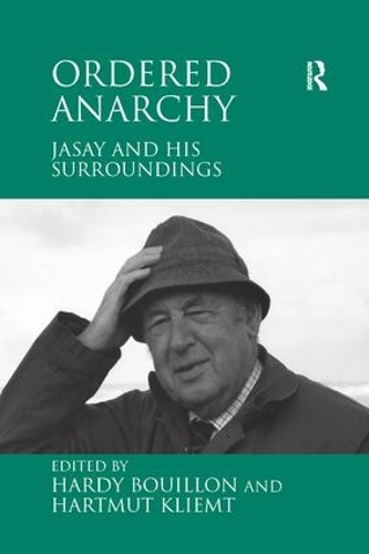 Бумажная книга «Ordered Anarchy: Jasay and his Surroundings», автор Хартмут Клемт - фото №1