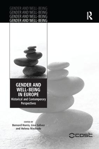 Бумажная книга «Gender and Well-Being in Europe: Historical and Contemporary Perspectives», автор Лина Гальвес - фото №1