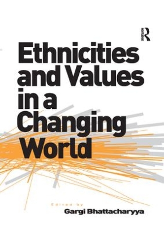 Паперова книга «Ethnicities and Values in a Changing World» - фото №1
