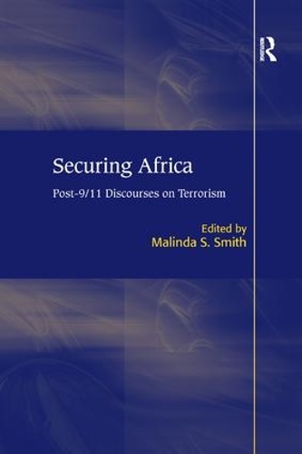 Паперова книга «Securing Africa: Post-9/11 Discourses on Terrorism» - фото №1