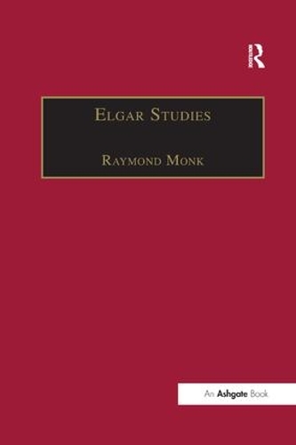 Бумажная книга «Elgar Studies» - фото №1