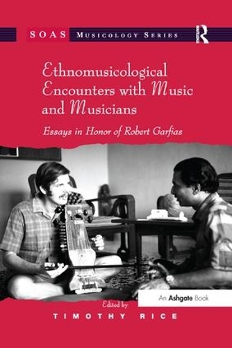 Бумажная книга «Ethnomusicological Encounters with Music and Musicians: Essays in Honor of Robert Garfias» - фото №1