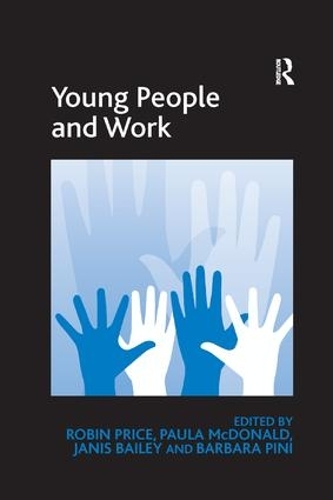 Паперова книга «Young People and Work», авторів Пола Макдональд, Робін Прайс - фото №1
