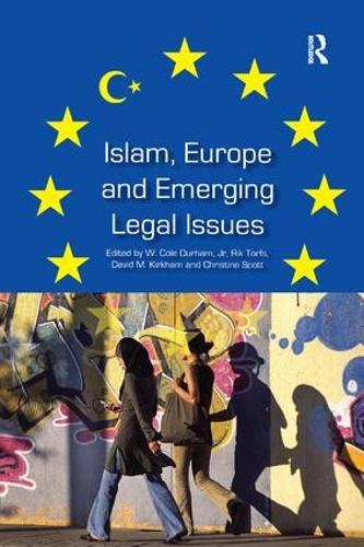 Паперова книга «Islam, Europe and Emerging Legal Issues», авторів Рік Торфс, В. Коул Дарем - фото №1