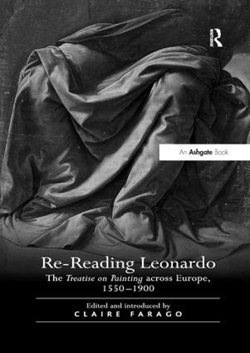 Паперова книга «Re-Reading Leonardo: The Treatise on Painting across Europe, 1550-1900» - фото №1