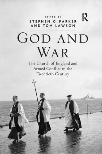 Бумажная книга «God and War: The Church of England and Armed Conflict in the Twentieth Century», автор Том Лоусон - фото №1