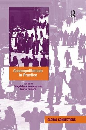 Паперова книга «Cosmopolitanism in Practice», автор Марія Ровіско - фото №1