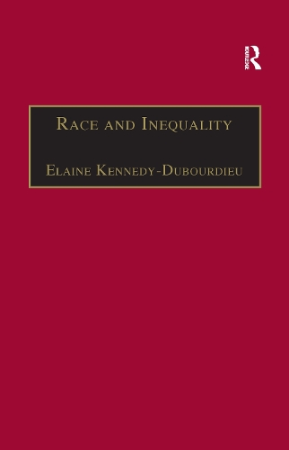 Бумажная книга «Race and Inequality: World Perspectives on Affirmative Action» - фото №1