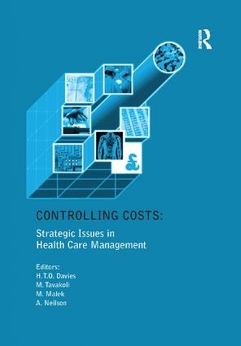 Бумажная книга «Controlling Costs: Strategic Issues in Health Care Management», авторов Хью Т.О. Дэвис, Мануш Таваколи - фото №1