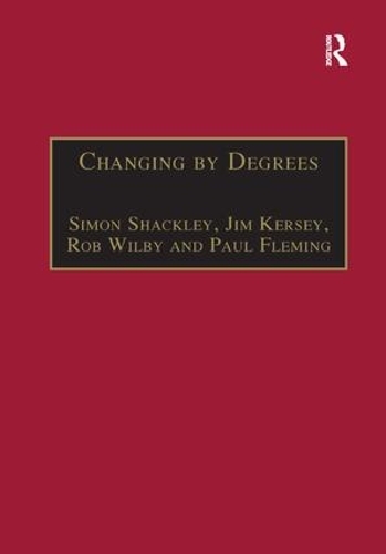 Бумажная книга «Changing by Degrees: The Potential Impacts of Climate Change in the East Midlands», авторов Джим Керси, Пол Флеминг, Саймон Шекли - фото №1