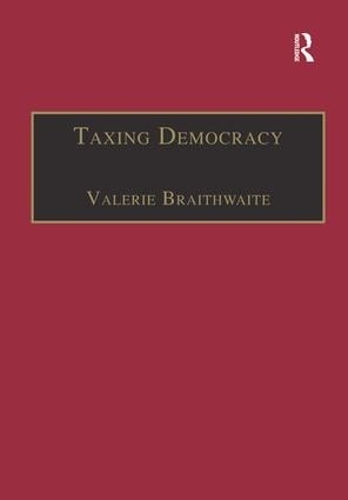 Паперова книга «Taxing Democracy: Understanding Tax Avoidance and Evasion» - фото №1
