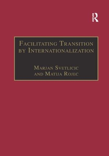Бумажная книга «Facilitating Transition by Internationalization: Outward Direct Investment from Central European Economies in Transition», автор Матия Роец - фото №1