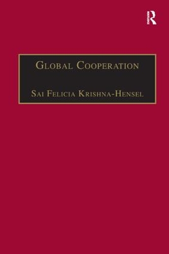 Бумажная книга «Global Cooperation: Challenges and Opportunities in the Twenty-First Century» - фото №1