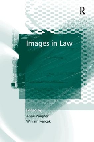 Паперова книга «Images in Law», автор Вільям Пенцак - фото №1