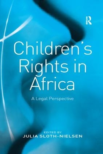 Бумажная книга «Children's Rights in Africa: A Legal Perspective» - фото №1