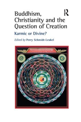 Бумажная книга «Buddhism, Christianity and the Question of Creation: Karmic or Divine?» - фото №1