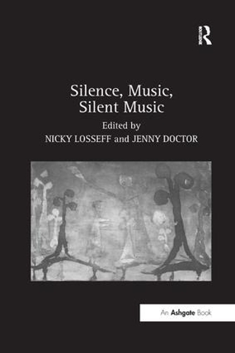 Паперова книга «Silence, Music, Silent Music», автор Дженні Доктор - фото №1