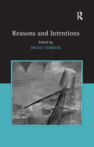 Бумажная книга «Reasons and Intentions» - фото №1
