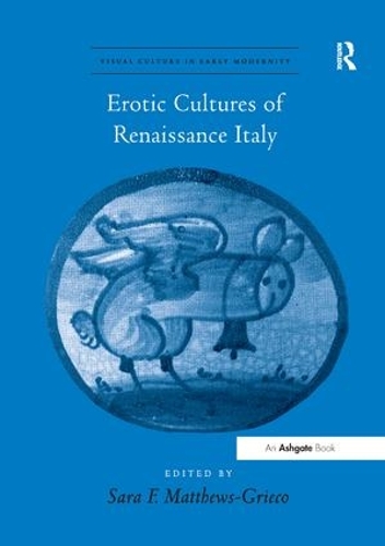 Паперова книга «Erotic Cultures of Renaissance Italy» - фото №1