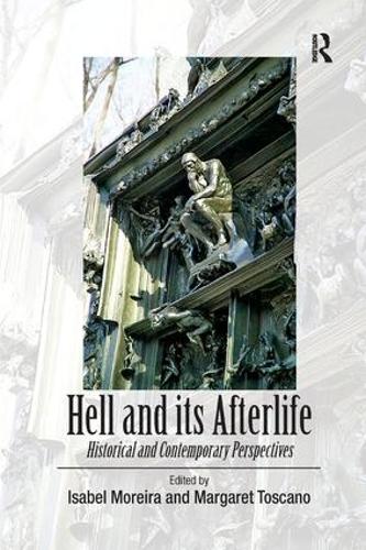 Паперова книга «Hell and its Afterlife: Historical and Contemporary Perspectives», автор Маргарет Тоскано - фото №1
