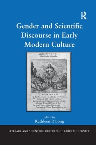 Бумажная книга «Gender and Scientific Discourse in Early Modern Culture» - фото №1