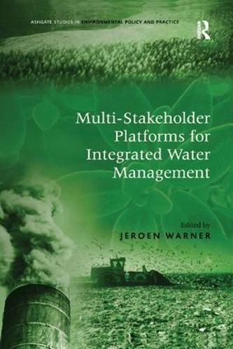 Паперова книга «Multi-Stakeholder Platforms for Integrated Water Management» - фото №1