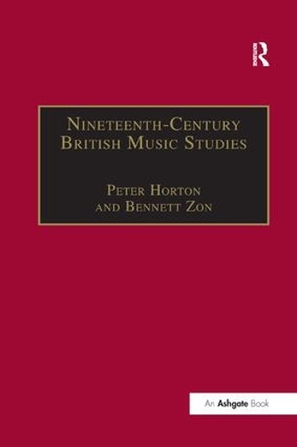 Паперова книга «Nineteenth-Century British Music Studies: Volume 3» - фото №1