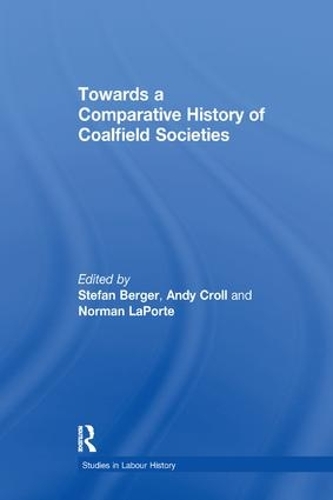 [object Object] «Towards a Comparative History of Coalfield Societies», автор Энди Кролл - фото №1