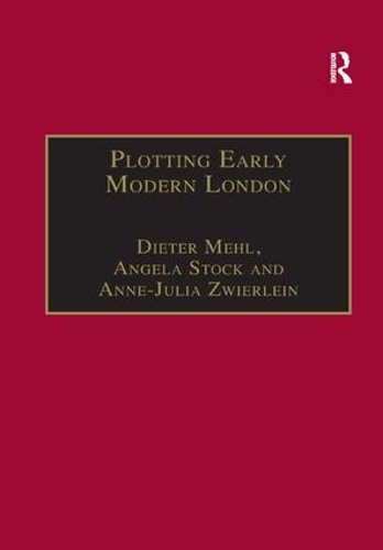Паперова книга «Plotting Early Modern London: New Essays on Jacobean City Comedy», автор Дітер Мель - фото №1