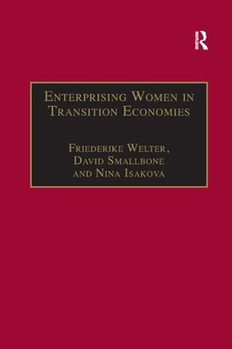 Паперова книга «Enterprising Women in Transition Economies», автор Девід Смоллбоун - фото №1