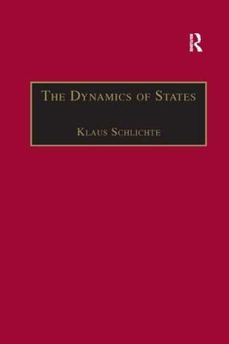 Бумажная книга «The Dynamics of States: The Formation and Crises of State Domination» - фото №1